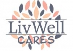 QC Liv Well Cares Logo